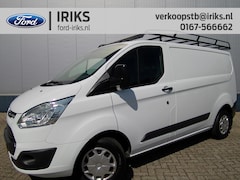 Ford Transit Custom - GB 2.0 TDCi 105PK 270 L1H1 Trend