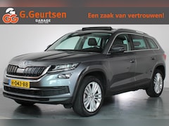 Skoda Kodiaq - 1.5 TSI Limited Business Edition 7-Persoons, Trekhaak, Panoramadak,