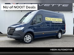 Mercedes-Benz Sprinter - 311 L2/H2 Automaat Base | BPM Vrij | Smartphone Integratie Pakket | Tweezits Bijrijdersban