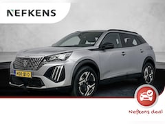Peugeot 2008 - SUV 1.2 136 pk Hybrid Allure | Navigatie | Camera | Drive Assist