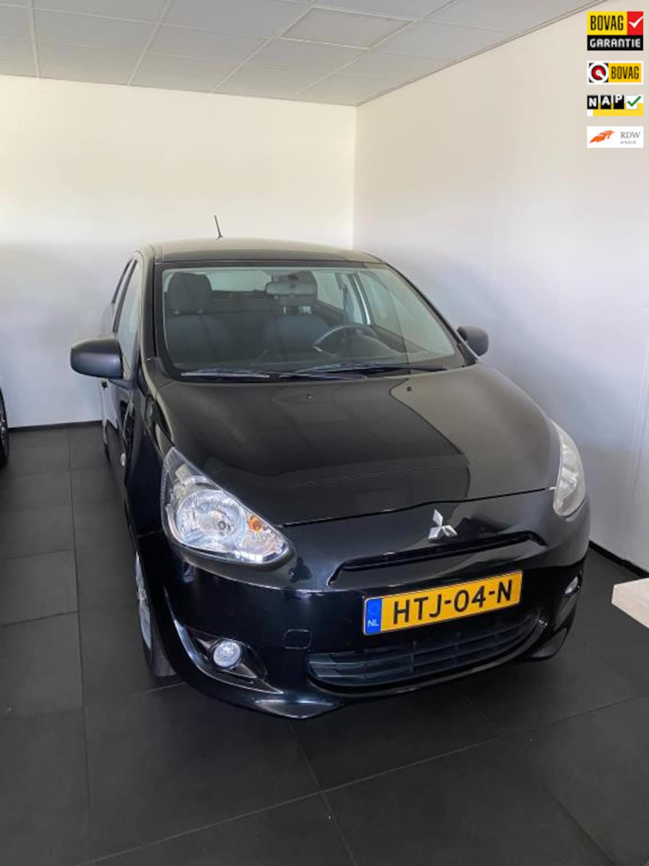 Mitsubishi Space Star - 1.0 Entry 1.0 Entry - AutoWereld.nl