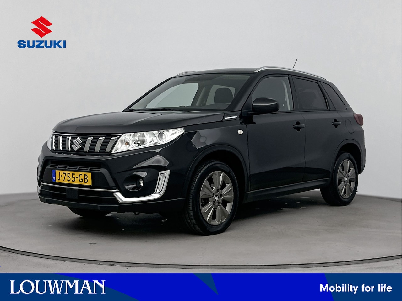 Suzuki Vitara - 1.0 Boosterjet Select | Stoelverwarming | Lichtmetalen Velgen | Metaallak | - AutoWereld.nl