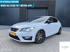 SEAT Leon - 1.8 TSI FR Business|SPRT UITLAAT|CRUIS|STLVRM|