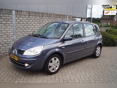 Renault Scénic - 2.0-16V Business Line Automaat Navi Clima 4x Elektrische Ramen Cruise PDC LMV Trekhaak NL