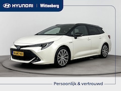 Toyota Corolla Touring Sports - 1.8 Hybrid Dynamic Bi-Tone