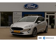 Ford Fiesta - 1.0 EcoBoost ST-Line | ALL SEASON | TREKHAAK | NAVI | APPLE CARPLAY | CRUISE CONTROL | VOL