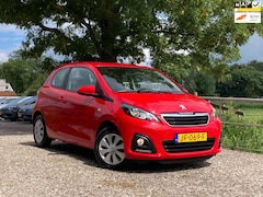 Peugeot 108 - 1.0 VTi Active | 1e eigenaar + 118.000 NAP + Airco nu € 4.975,