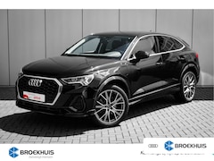 Audi Q3 Sportback - 45 TFSI e Advanced Edition Elektrische Bestuurdersstoel Met Geheugen | Achteruitrijcamera