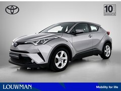 Toyota C-HR - 1.8 Hybrid Dynamic Limited Navigatie | Camera | Parkeersensoren |