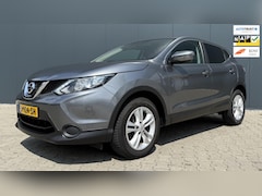 Nissan Qashqai - 1.2 Visia Airco Cruise Nieuw APK 161000 km