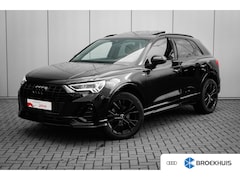 Audi Q3 - 35 TFSI S edition Sonos | Panoramadak | Elektrisch bediende achterklep | Voorstoelen verwa