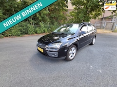Ford Focus Wagon - 1.8-16V Ambiente Flexifuel LEUKE AUTO RIJDT EN SCHAKELT GOED
