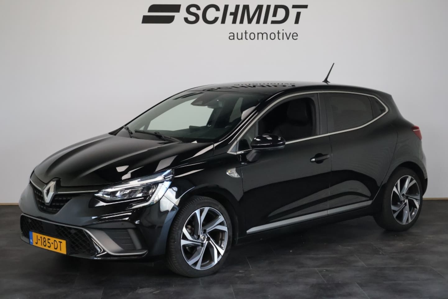 Renault Clio - 1.0 TCe R.S. Line | Camera | LED | Apple Carplay - AutoWereld.nl