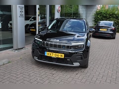 Jeep Avenger - Verw voorruit Altitude 54kWh