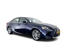 Lexus IS - 300h Hybrid Business Line Aut. *PANO | LEATHER-MICROFIBRE | FULL-LED | NAVI-FULLMAP | HEAT