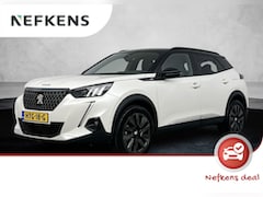 Peugeot 2008 - SUV 130 pk GT Pack | Glazen dak | Camera | Navigatie | LED lampen | 18"LMV | AUTOMAAT