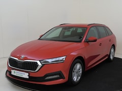 Skoda Octavia Combi - 1.0 e-TSI Business Edition | Keyless | Navigatie | Cruise control | Elektrische achterklep