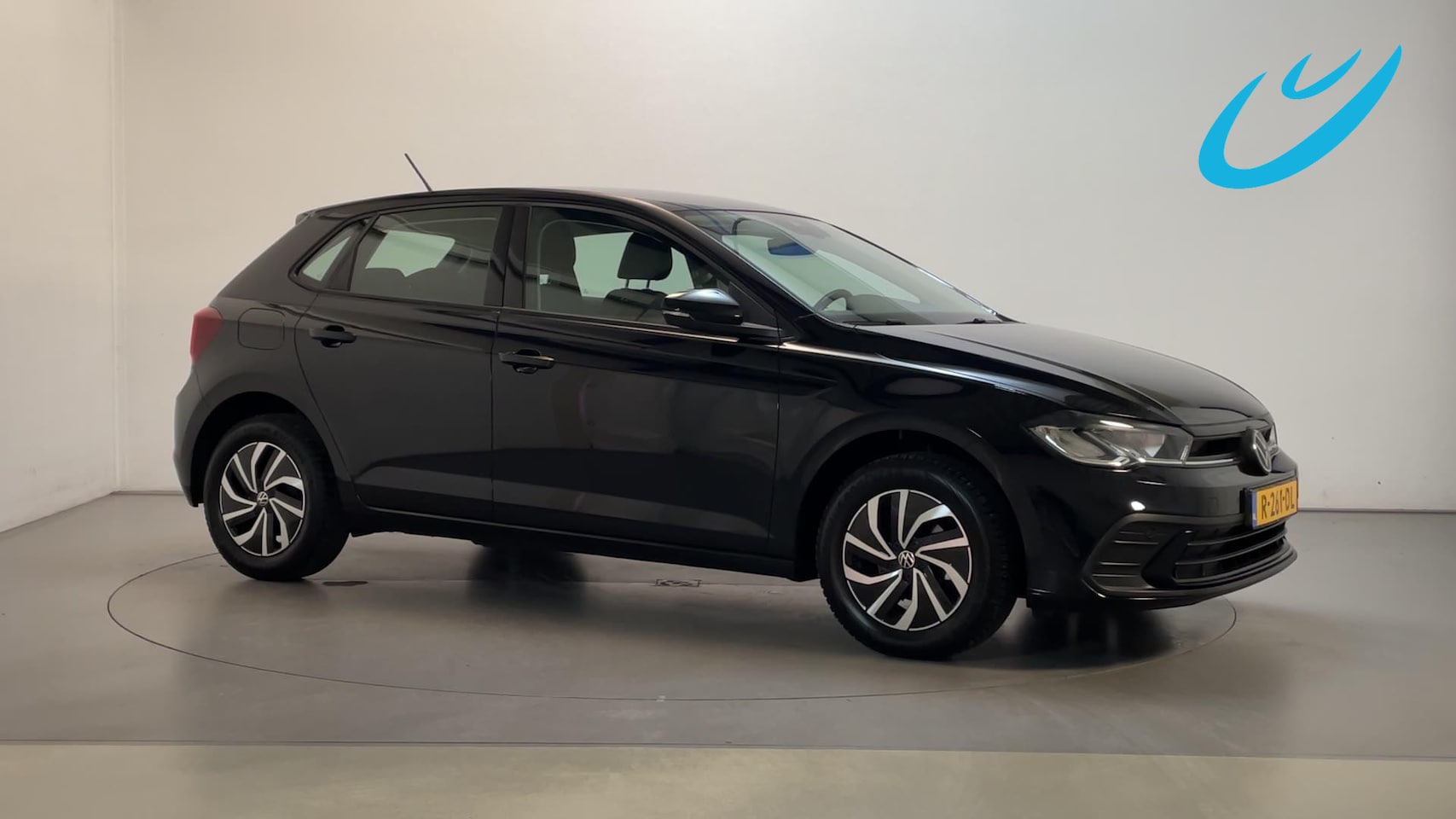 Volkswagen Polo - 1.0 TSI Life Business Stoelverwarming Parkeersensoren DAB+ App-Connect - AutoWereld.nl