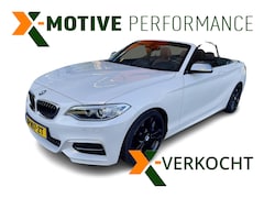 BMW 2-serie Cabrio - M235i Centennial High Executive