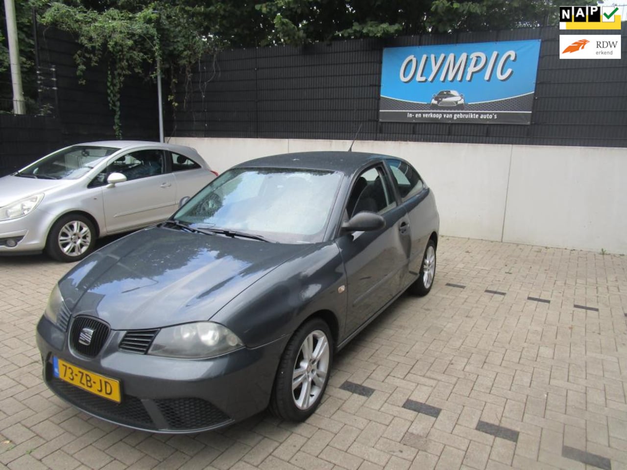 SEAT Ibiza - 1.2-12V Selection 1.2-12V Selection +Nieuwe Apk - AutoWereld.nl