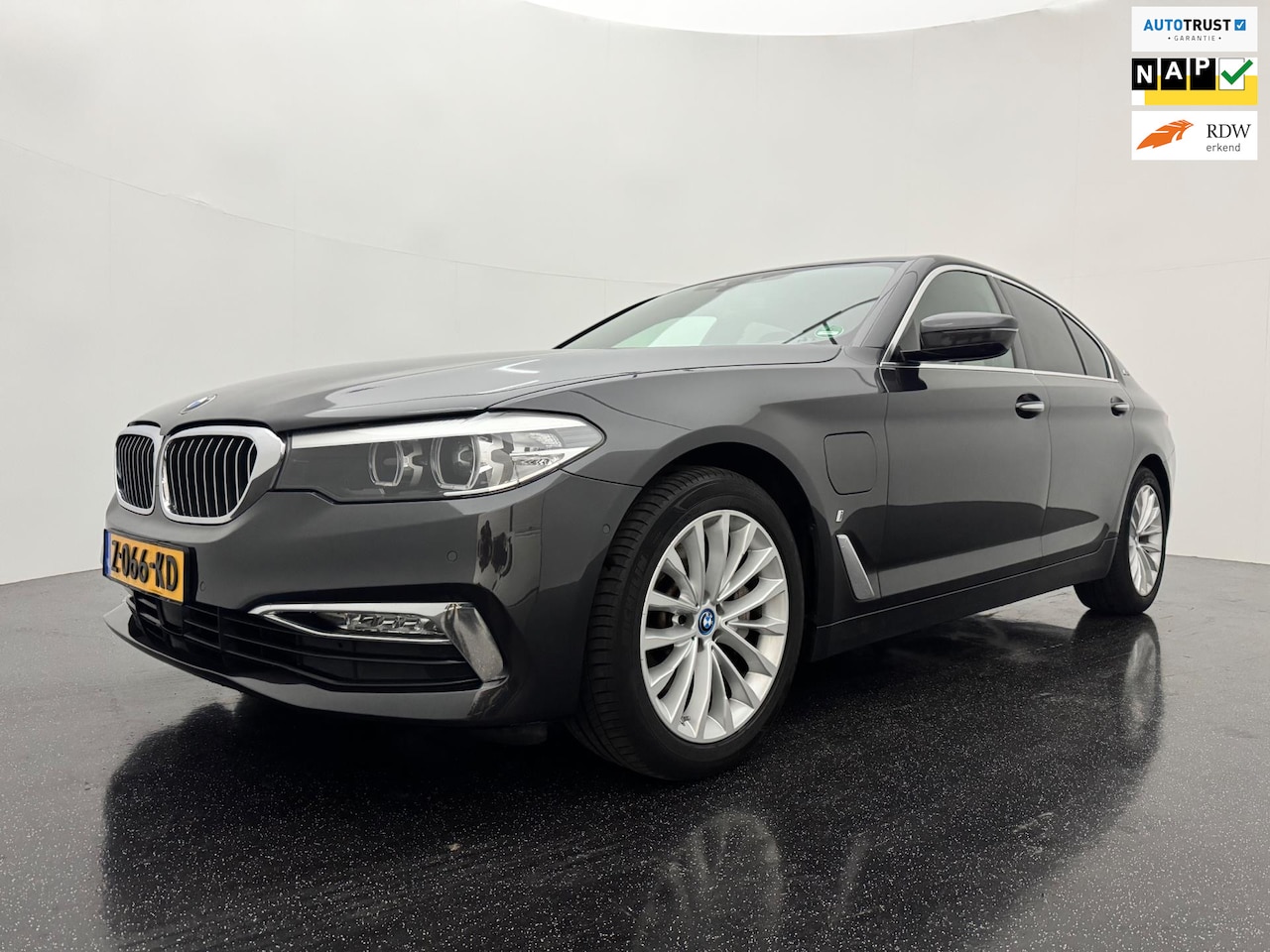 BMW 5-serie - 530e iPerformance High Executive 530e iPerformance High Executive - AutoWereld.nl