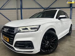 Audi SQ5 - 3.0 TFSI quattro Pro Line Plus |Bang&Olufsen|Pano|Head UP|Luchtvering|Memory|360 camera