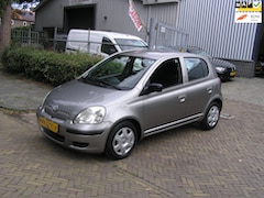 Toyota Yaris - 1.3 VVT-i Idols 140 d km nap airco nieuwe apk