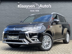 Mitsubishi Outlander - 2.4 PHEV Instyle 4WD 225 pk AUT. | 1e eigenaar | dealer onderh. | navigatie | leder interi