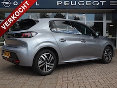 Peugeot 208 - Allure 100pk PureTech EAT8 Automaat, Rijklaarprijs, Camera Navigatie DAB LED Lichtmetalen