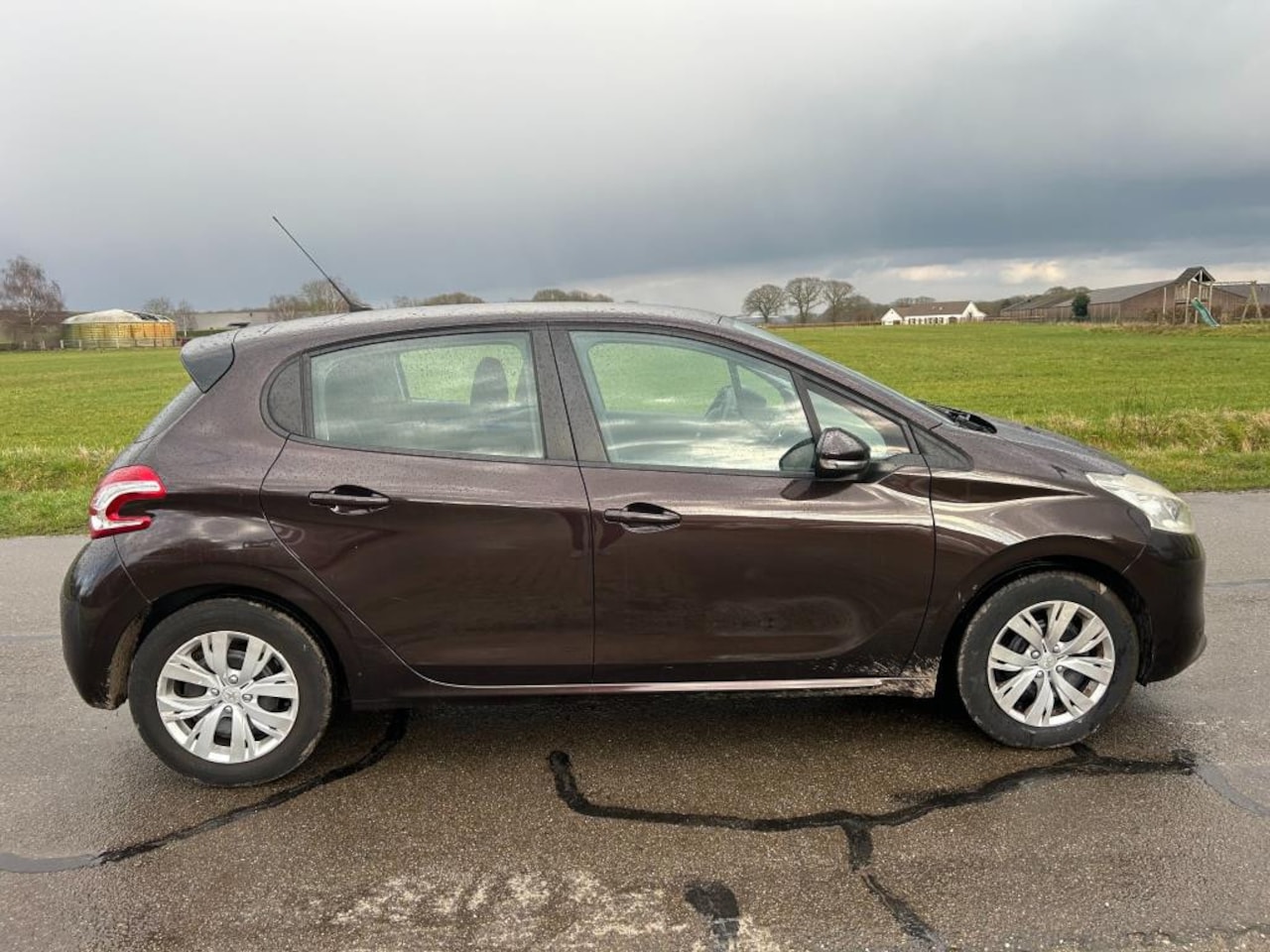 Peugeot 208 - 1.2 Vti Active 1.2 VTi Active - AutoWereld.nl