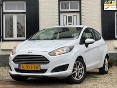 Ford Fiesta - 1.5 TDCi|Navi|Bluetooth|