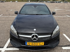 Mercedes-Benz A-klasse - 250 AMG Nightline Edition Pano Keyless Entry 211PK