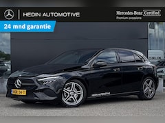 Mercedes-Benz A-klasse - A 180 Automaat Star Edition Limited | AMG Wielen | Stoelverwarming | Nightpakket | Parktro