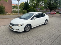 Honda Civic - 1.3 IMA Hybrid Automaat Elegance Snow White