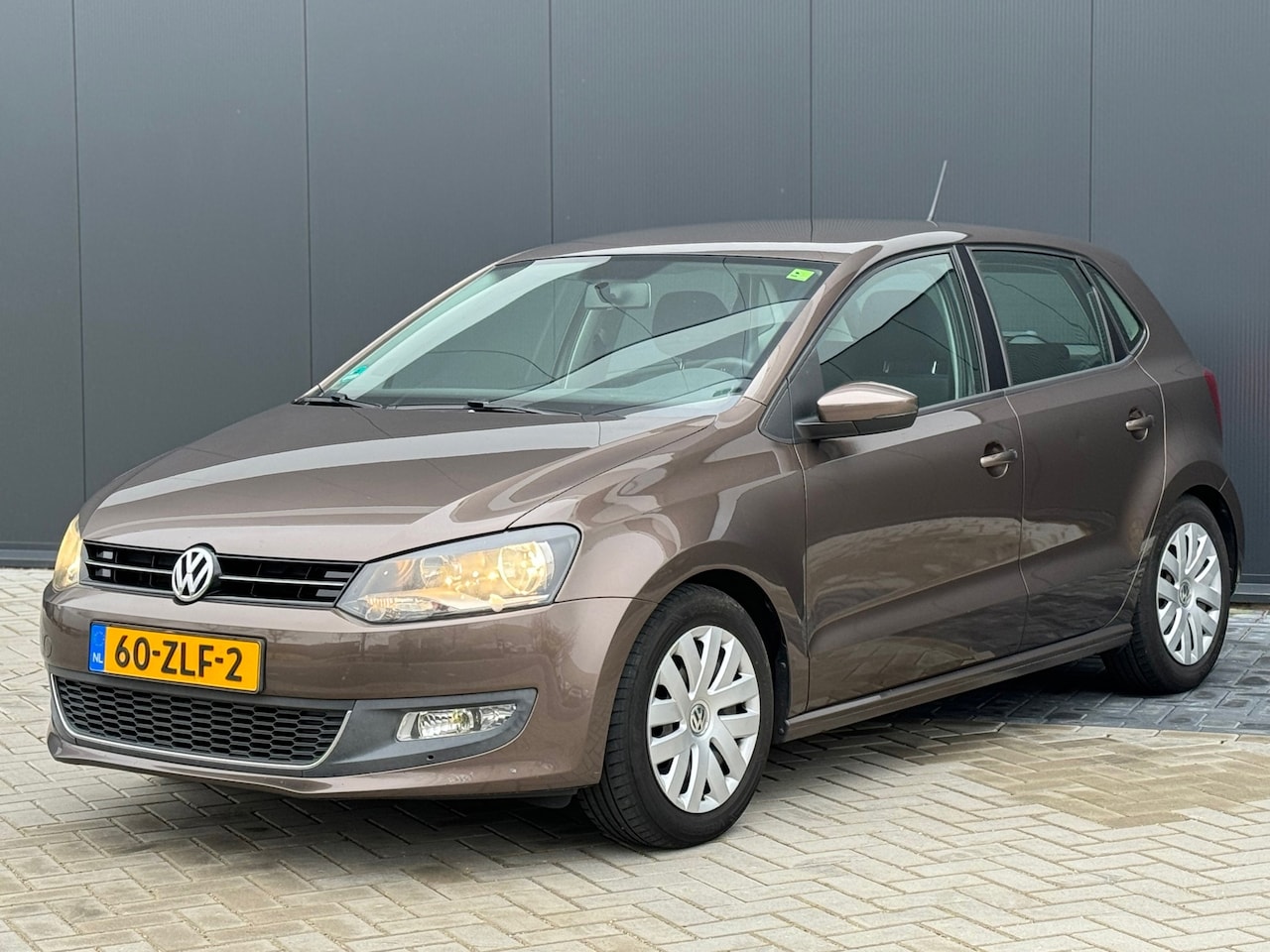 Volkswagen Polo - 1.2 TSI BlueMotion Comfort Edition 1.2 TSI BlueMotion Comfort Edition, 5-deurs - 2013 - AutoWereld.nl