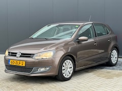 Volkswagen Polo - 1.2 TSI BlueMotion Comfort Edition, 5-deurs - 2013