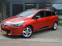 Renault Clio Estate - 0.9 TCe Limited | Cruise Control | Telefoonvoorbereiding |Keyless | Navigatie | Airco |