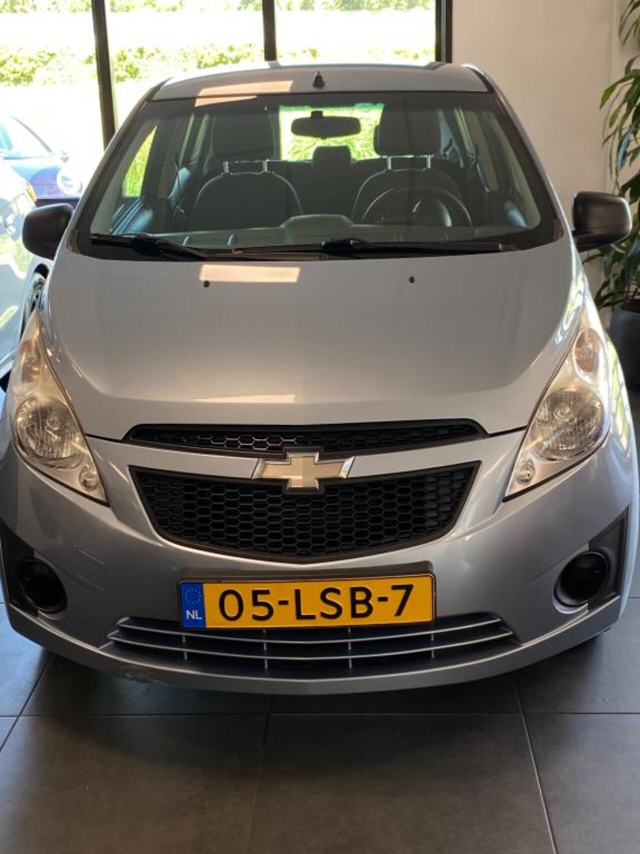 CHEVROLET SPARK