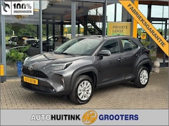 Toyota Yaris Cross - 1.5 Hybrid Comfort - Nieuw - camera - stoel/stoelverwarming