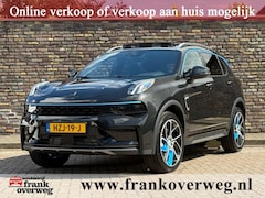 Lynk & Co 01 - 1.5 Plug-In Hybride Direct leverbaar Nieuw Zwarte hemelbekleding