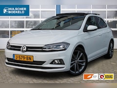 Volkswagen Polo - 1.0 TSI HIGHLINE *NL-Auto* 1e eign. Panorama dak/ adaptieve cruise control