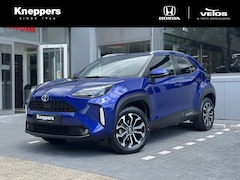Toyota Yaris Cross - 1.5 Hybrid 115 Dynamic Keyless, stoelverwarming, Navigatie , All-in Rijklaarprijs