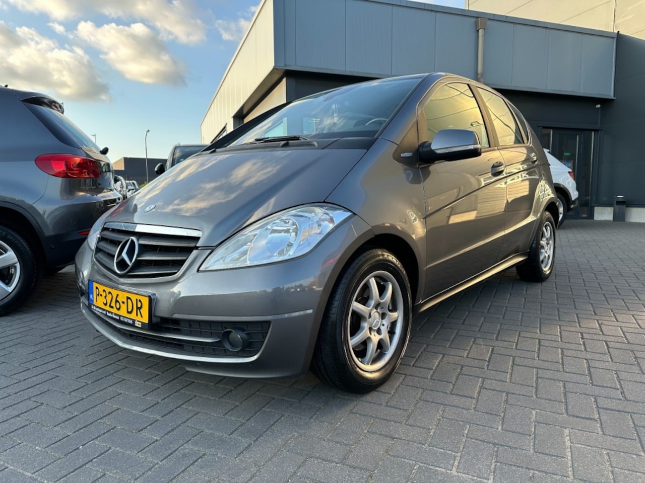 Mercedes-Benz A-klasse - A 160 BlueEfficiency Classic Airco Trekhaak - AutoWereld.nl