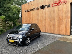 Fiat 500 - TwinAir Turbo 500S