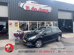 Peugeot 2008 - 1.2 PURET. BLUE LION Panoramadak - Cruise control - Airco - Navi