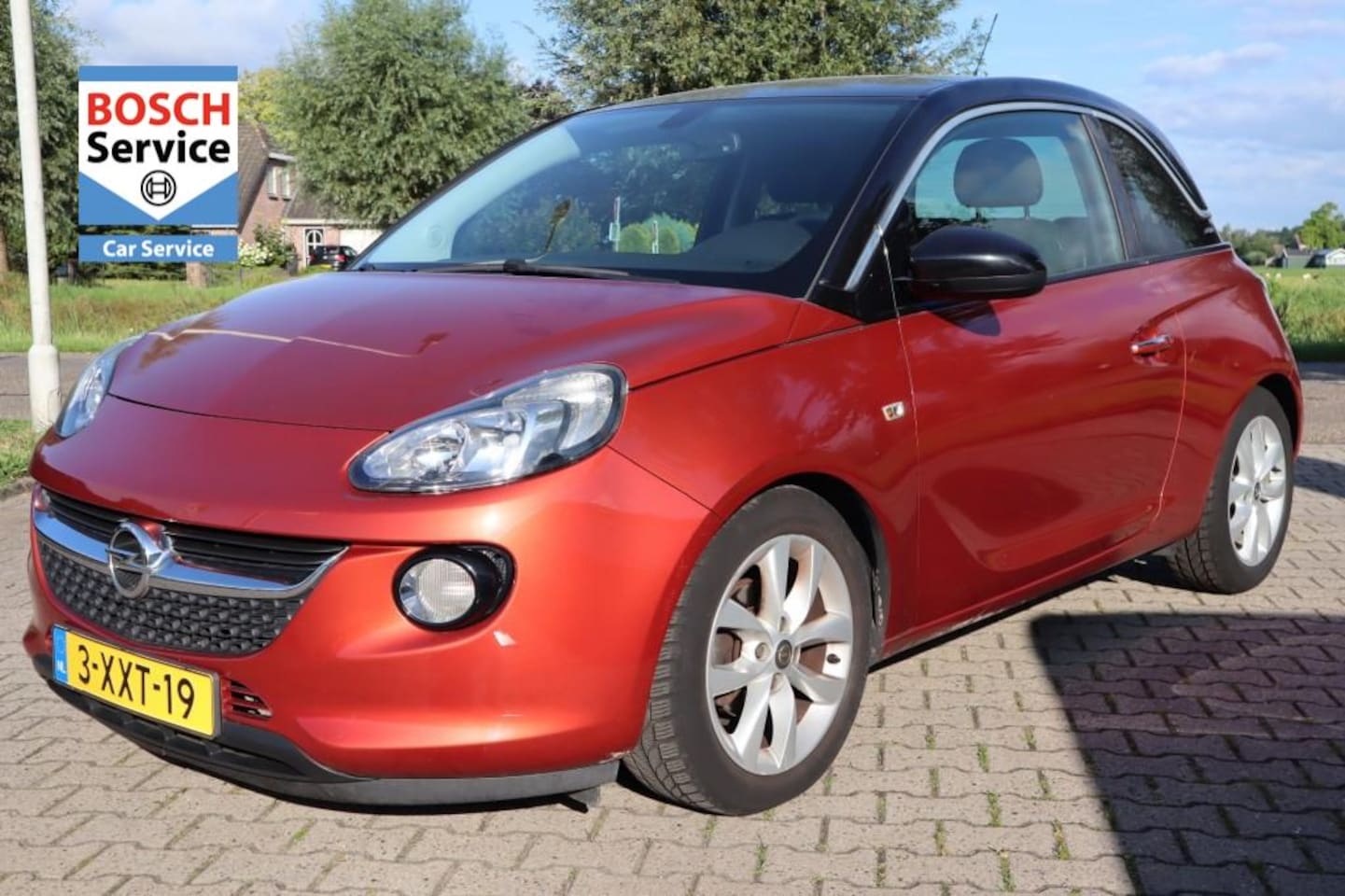 Opel ADAM - 1.0 TURBO JAM FAV. - AutoWereld.nl