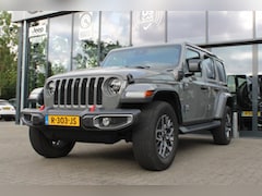 Jeep Wrangler - 4XE PHEV SAHARA / 3.000 KG Geremd Trekgewicht Plug In Hybrid