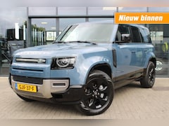 Land Rover Defender 110 - 2.0 P400E 110X SE / Pano dak / Elektr Trekhaak / Meridian Audio