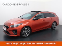 Kia Cee'd Sportswagon - Ceed 1.4 T-GDi GT-PlusLine | Digitale Cockpit | Panoramnadak | Laneassist | Automatische v