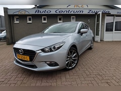 Mazda 3 - 3 2.0 S.A. 120 SKYLAESE, NAVI, 18 INCH, STOELVERWARMING ENZ